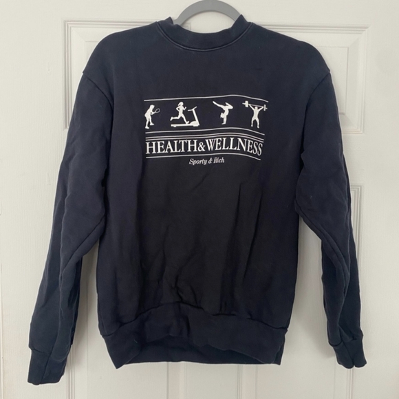 Sporty & Rich Crewneck - size S - Picture 1 of 1